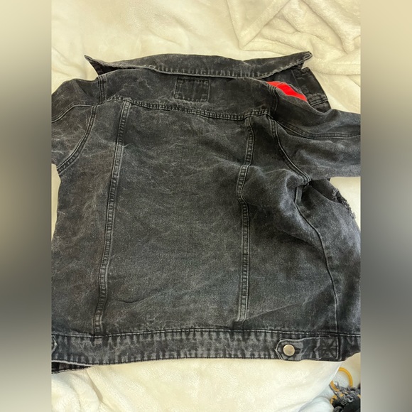 Jean jacket - Picture 2 of 2